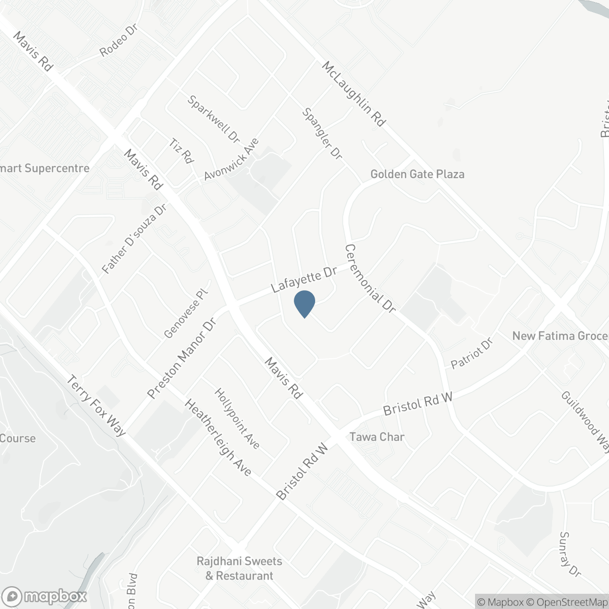 776 SAVOY CRESCENT, Mississauga, Ontario L5R 3C3